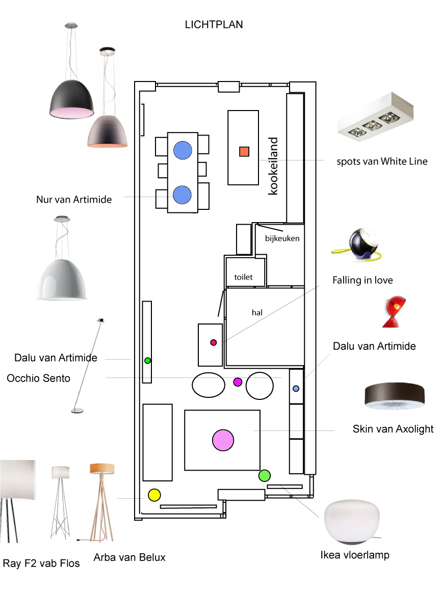 lichtplan